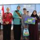 Bunda Literasi Babel Hadiahkan Laptop untuk Anak Binaan LPKA yang Bebas, Dorong Semangat Bangun Masa Depan