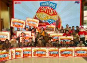 JNE Anugerahkan 77 Pemenang Content Competition 2026, Tegaskan Komitmen Dukung Industri Kreatif Indonesia