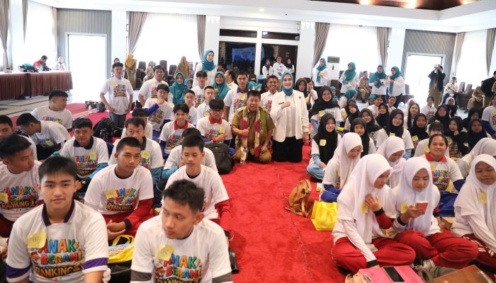 Gubernur Babel: Pemimpin Babel 15 Tahun Mendatang Ada di Ruangan Ini