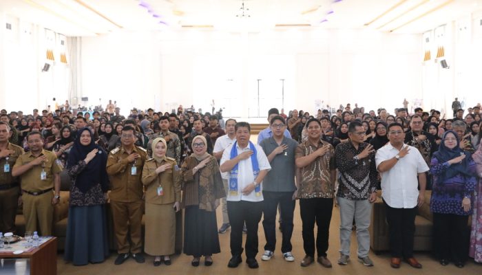 Gubernur Babel Dorong Lulusan UBB Jadi Pencipta Lapangan Kerja di Era AI