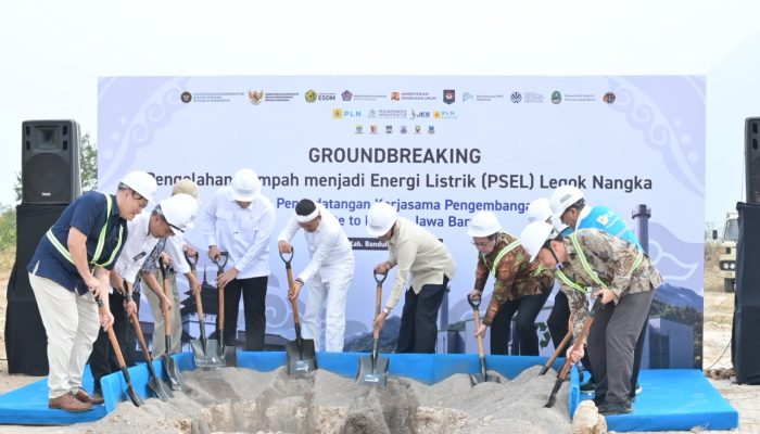 PLN Siap Serap Listrik PSEL Legok Nangka, Perkuat Solusi Pengelolaan Sampah dan Energi Bersih