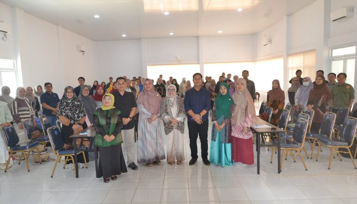 UBB Sesuaikan Kurikulum Berbasis OBE Sesuai Permendiktisaintek Nomor 39 Tahun 2025
