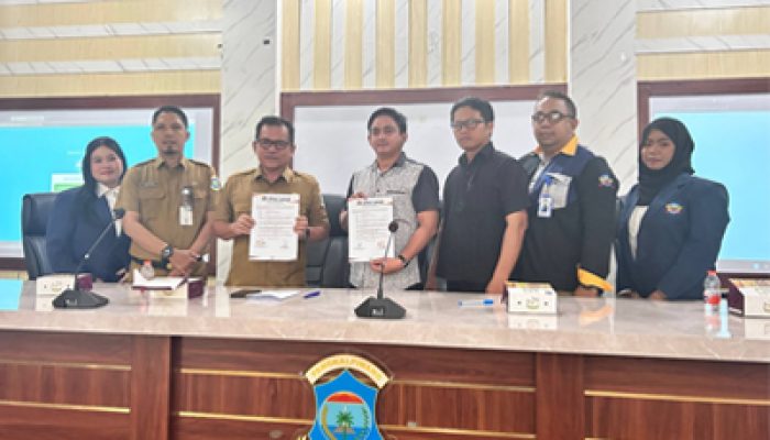 Launching PERIODIK, Disdikbud Pangkalpinang Perkuat Transformasi Digital Pendataan Pendidikan