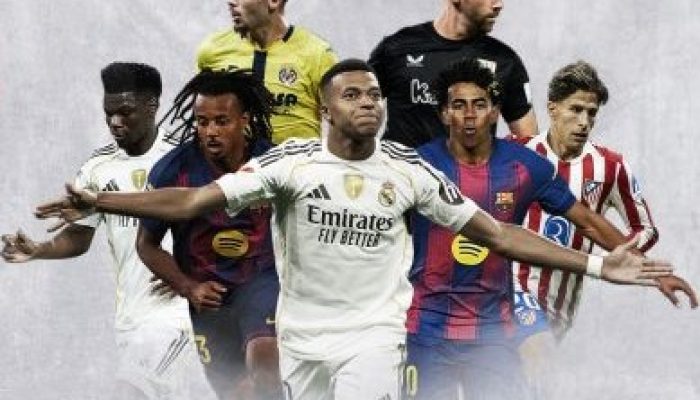 LALIGA 2026/27: Kompetisi Baru, Kandidat Juara Lama
