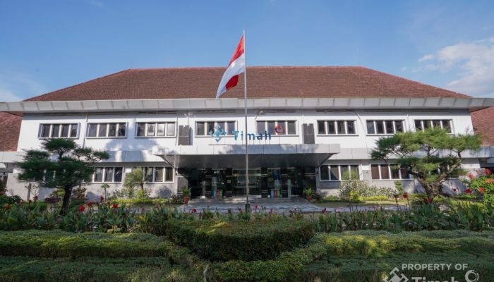 Menyikapi Aksi Massa di Belitung Timur, PT Timah Imbau Semua Pihak Jaga Kondusivitas