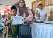 Khitanan Massal Bulan Bakti HUT ke-50 PT TIMAH Disambut Antusias Warga Bangka Barat, Ringankan Beban Ekonomi Keluarga
