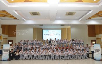 MINDucation Kembali Hadir, MIND ID dan PT TIMAH Dampingi Siswa Pemali Kejar Kampus Impian