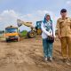 Semarak HUT ke-81 RI di Bangka Barat, PT TIMAH dan Pemkab Bangka Barat Kolaborasi Siapkan Lokasi Pawai