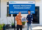 PT TIMAH Dukung Kwarcab Bangka di Jamnas 2026, Dorong Generasi Muda Tampil Percaya Diri dan Bawa Nama Daerah