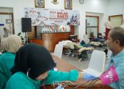 Dari Jakarta hingga Kundur, Donor Darah Bulan Bakti PT TIMAH Kumpulkan 576 Kantong