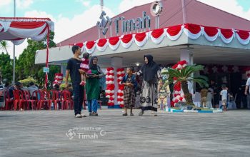 Kisah Alwi dan 563 Anak Lainnya, Khitan Gratis Bulan Bakti HUT ke-50  PT TIMAH Bawa Kebahagiaan Keluarga