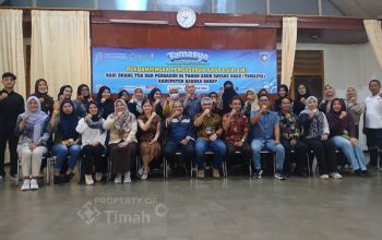 Cegah Stunting Sejak Dini, PT TIMAH Gandeng BKKBN Bangka Belitung Perkuat Pengasuhan Anak di Bangka Barat