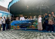 PT TIMAH Dorong UMKM Bangka Barat Kembangkan Potensi Perikanan Jadi Produk Bernilai Tambah