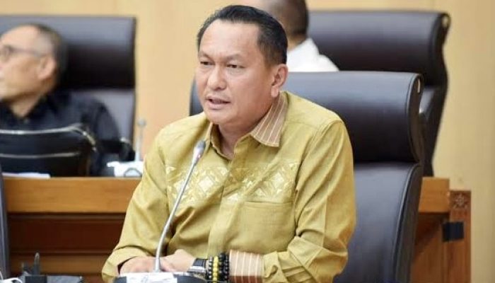 Aksi Demo Penambang Timah di Belitung Mengemuka, Ketua Komisi XII DPR Bambang Patijaya Dorong Perpres Segera Terbit
