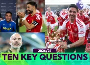 Jelang Kick-Off Premier League 2026/2027, Transfer dan Pelatih Baru Ubah Peta Persaingan