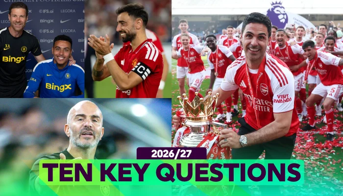 Jelang Kick-Off Premier League 2026/2027, Transfer dan Pelatih Baru Ubah Peta Persaingan