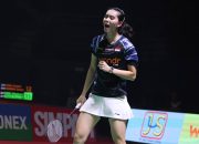Delapan Bulan Absen, Chiara Marvella Handoyo Comeback dengan Kemenangan di Pontianak