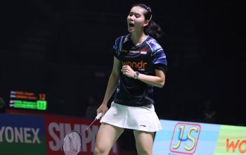 Delapan Bulan Absen, Chiara Marvella Handoyo Comeback dengan Kemenangan di Pontianak