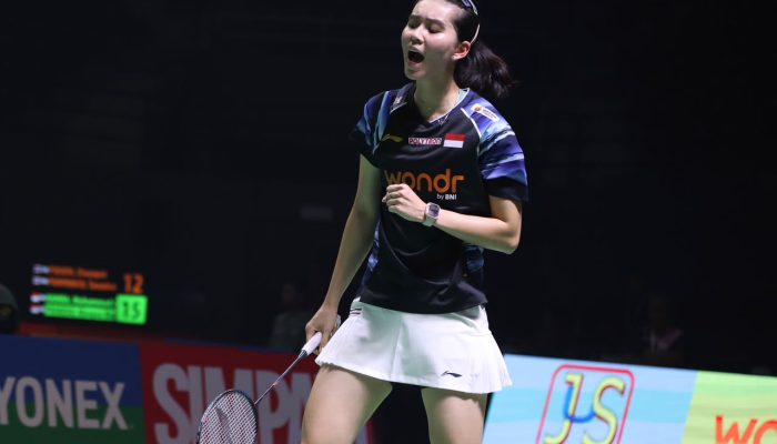 Delapan Bulan Absen, Chiara Marvella Handoyo Comeback dengan Kemenangan di Pontianak
