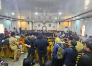 Aliansi Tambang Rakyat Desak Kejelasan Status Timah Sitaan, DPRD Babel Kawal Penyelesaian