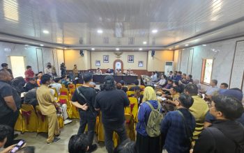 Aliansi Tambang Rakyat Desak Kejelasan Status Timah Sitaan, DPRD Babel Kawal Penyelesaian
