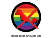 Ramai Penolakan LGBT di Babel, Wali Kota Tegaskan Ikuti Regulasi Pusat