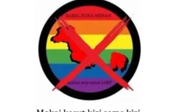 Ramai Penolakan LGBT di Babel, Wali Kota Tegaskan Ikuti Regulasi Pusat