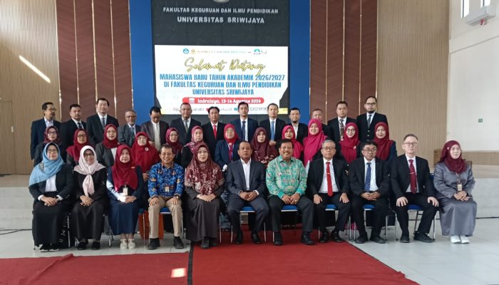 Pemkot Pangkalpinang dan Unsri Perkuat Kerja Sama, Dorong Riset hingga Pengembangan SDM