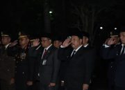 Di Renungan Malam HUT ke-81 RI, Wali Kota Pangkalpinang Ajak Refleksi Perjuangan dan Pelayanan Publik