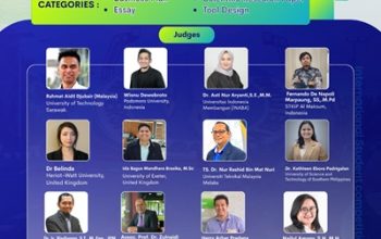 UBB Luncurkan International Student Competition 2026, Ajak Mahasiswa Dunia Hadirkan Inovasi untuk Atasi Tantangan Global