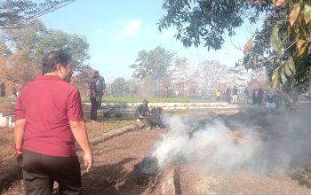Pemkot Pangkalpinang Revitalisasi Taman Mandara, Siapkan Ruang Publik Aman, Hijau, dan Ramah Aktivitas Warga