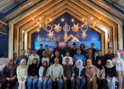 Media Gathering JNE Pangkalpinang Perkuat Sinergi dengan Media, Perluas Layanan hingga Desa untuk Dorong UMKM Bangka Belitung