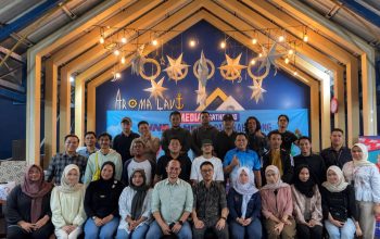 Media Gathering JNE Pangkalpinang Perkuat Sinergi dengan Media, Perluas Layanan hingga Desa untuk Dorong UMKM Bangka Belitung