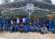UBB Latih Pokdakan Terapkan Teknologi Maskulinisasi Ikan Nila untuk Tingkatkan Produktivitas