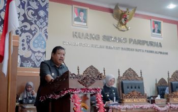 Pemkot Pangkalpinang Naikkan Target PAD Jadi Rp275 Miliar dalam APBD Perubahan 2026