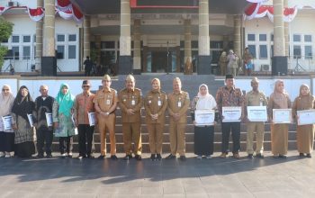 Wali Kota Pangkalpinang Tekankan Disiplin dan Integritas ASN, Minta Target Semester II Tercapai