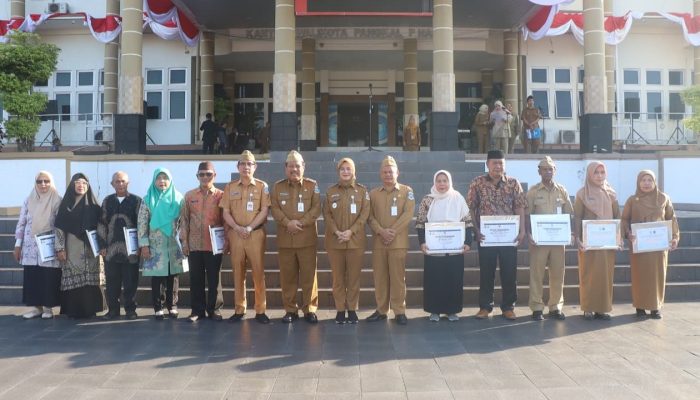 Wali Kota Pangkalpinang Tekankan Disiplin dan Integritas ASN, Minta Target Semester II Tercapai