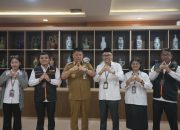 Gubernur Jadi Contoh, Ajak Masyarakat Babel Berikan Data Jujur kepada BPS