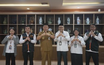 Gubernur Jadi Contoh, Ajak Masyarakat Babel Berikan Data Jujur kepada BPS