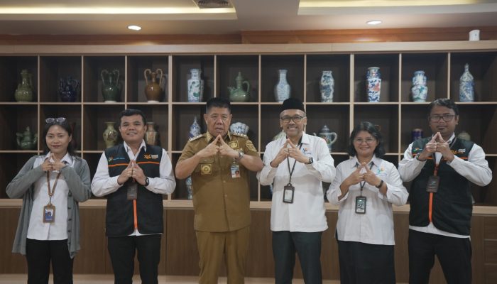 Gubernur Jadi Contoh, Ajak Masyarakat Babel Berikan Data Jujur kepada BPS