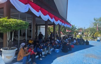 Almaster Desak Transparansi MoU Plasma Sawit dan Pertanyakan Kewenangan Satgas Tricakti di DPRD Babel