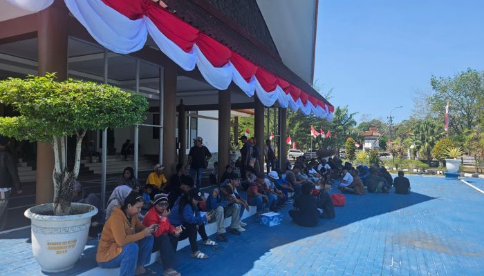 Almaster Desak Transparansi MoU Plasma Sawit dan Pertanyakan Kewenangan Satgas Tricakti di DPRD Babel