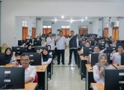Pemkot Pangkalpinang Gelar Ujian Dinas CAT bagi 60 ASN, Perkuat Kompetensi dan Pengembangan Karier