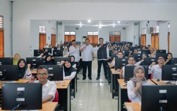 Pemkot Pangkalpinang Gelar Ujian Dinas CAT bagi 60 ASN, Perkuat Kompetensi dan Pengembangan Karier