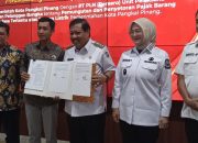 PBJT Tenaga Listrik Diperkuat, Pemkot Pangkalpinang Bidik PAD untuk PJU