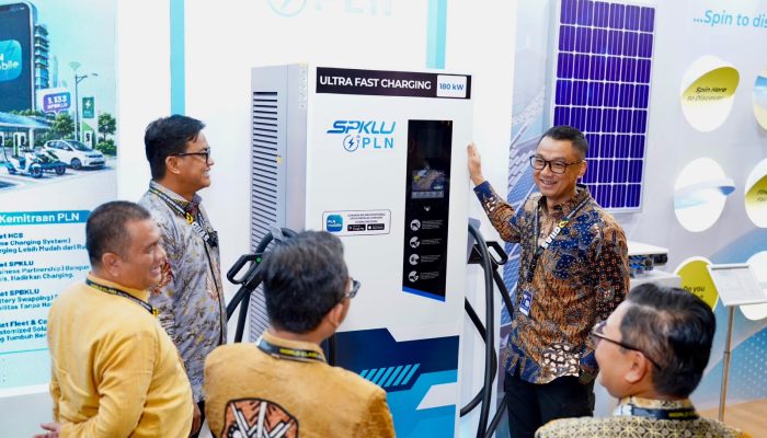 Kunjungi Booth PLN di GIIAS 2026, Nikmati Promo Tambah Daya 50 Persen