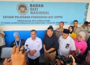 Menteri Wihaji Tinjau MBG 3B di Pangkalpinang, BKKBN Babel dan Pemkot Pangkalpinang Pastikan Layanan Tepat Sasaran lewat Pengawasan Ketat