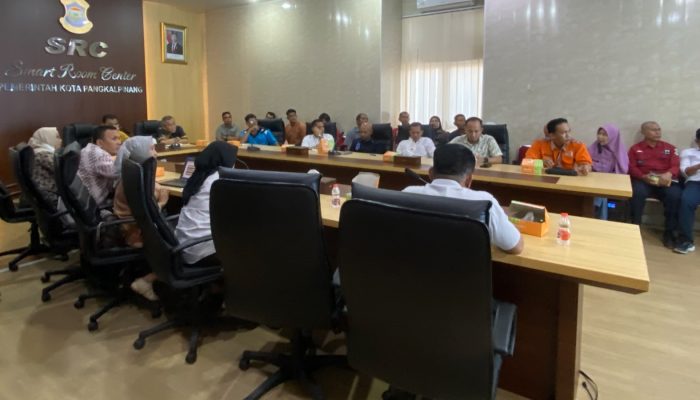 Pemkot Pangkalpinang Gandeng Swasta dan Sponsor Sukseskan Hari Jadi ke-269 di Tengah Efisiensi Anggaran
