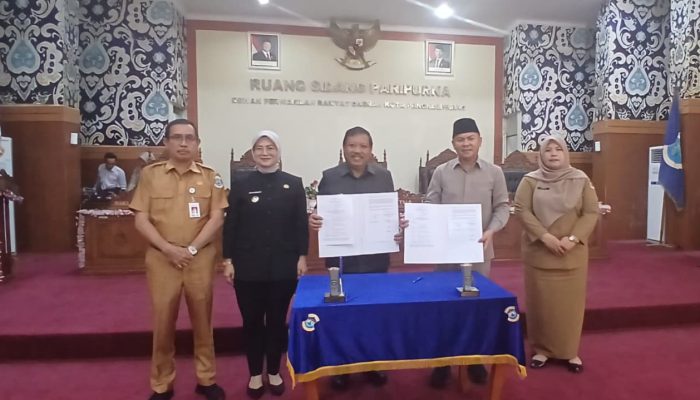 APBD Perubahan Pangkalpinang 2026 Diproyeksikan Rp891,92 Miliar