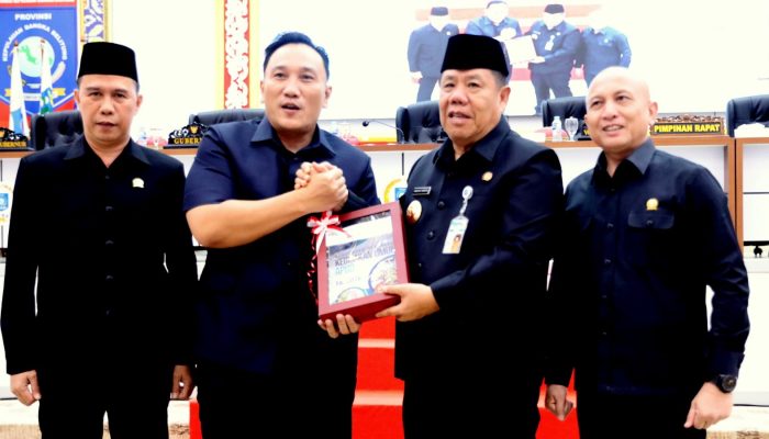 Pemprov Babel Pangkas Belanja, Ruang Fiskal Dijaga untuk Program Prioritas Masyarakat